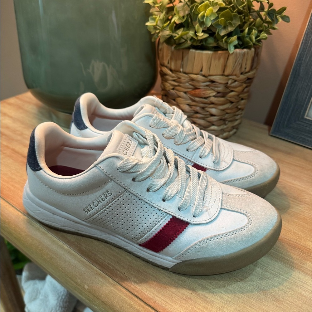Women's Zinger - Retro Rockers Casual Sneakers - Picture 3 of 10